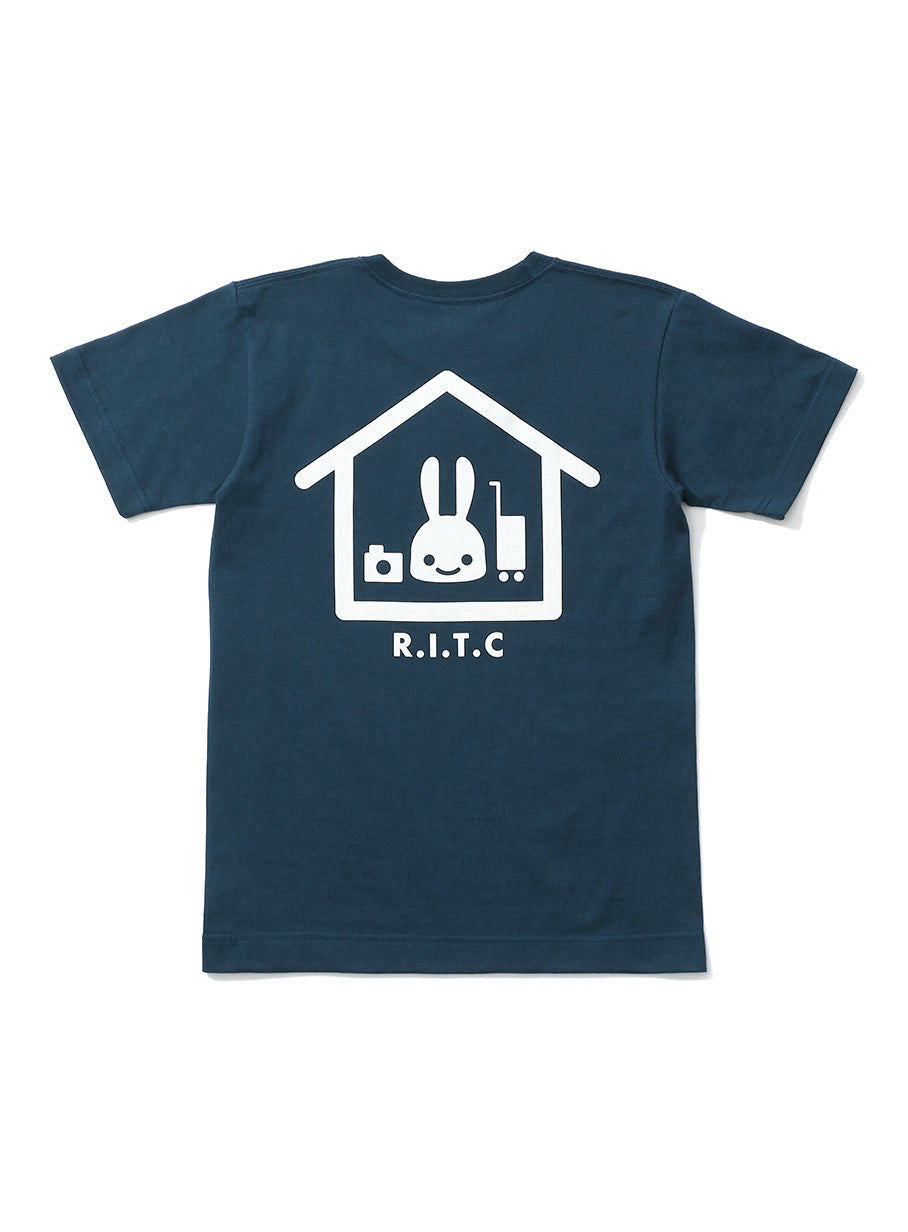 47都道府県Tシャツ　滋賀県