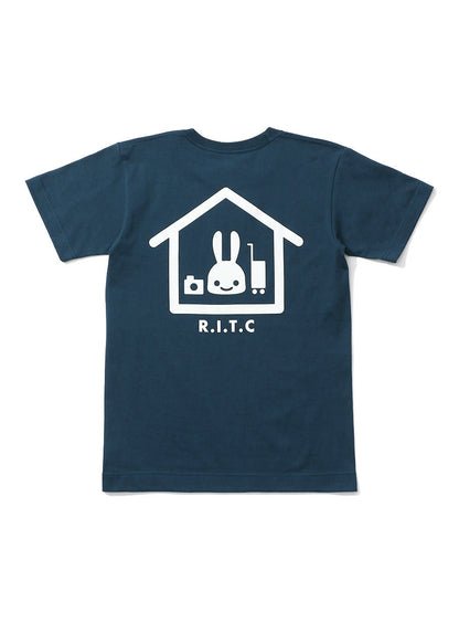 47都道府県Tシャツ　滋賀県