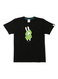 47都道府県Tシャツ　滋賀県