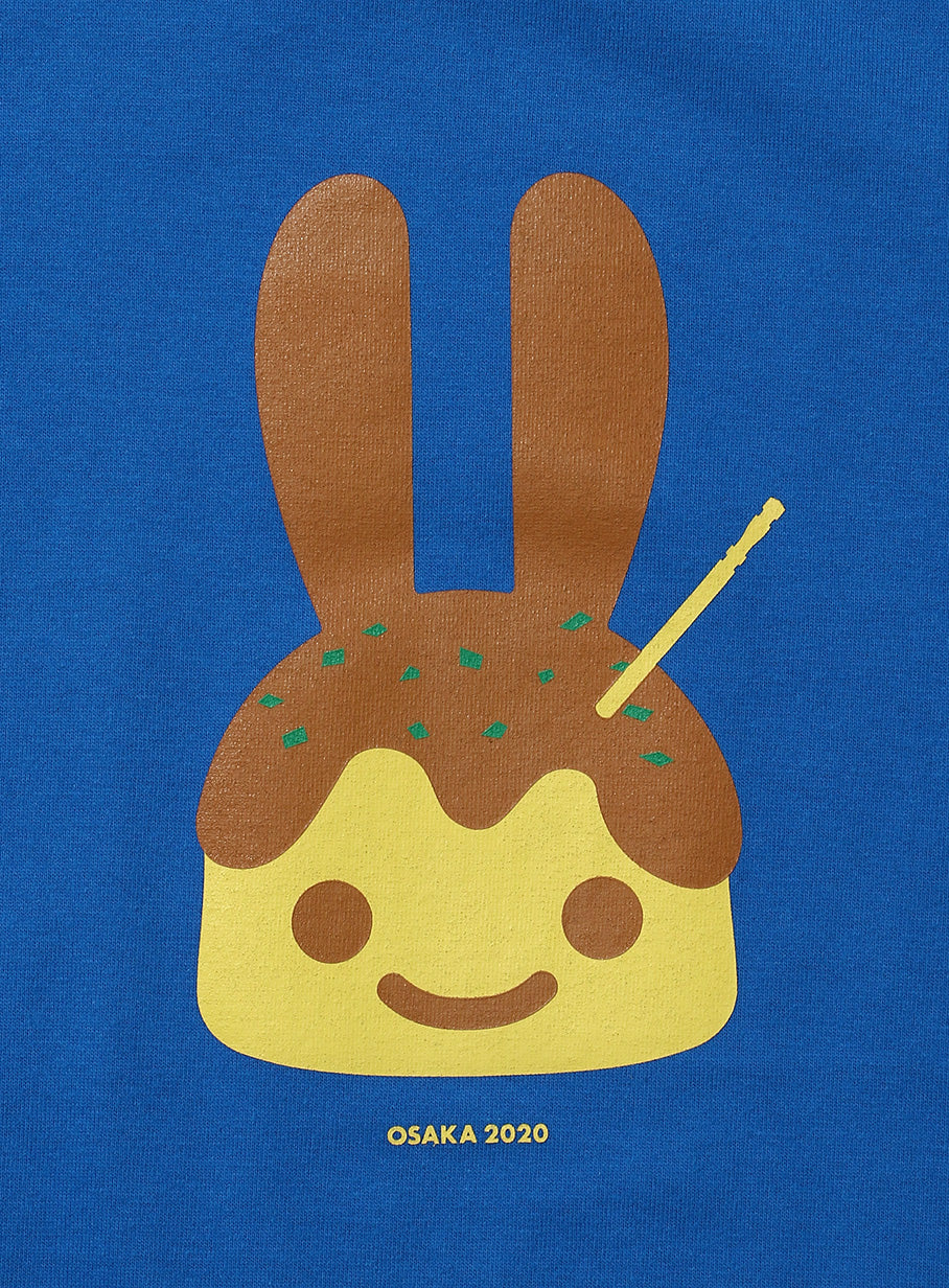 47都道府県Tシャツ　大阪府