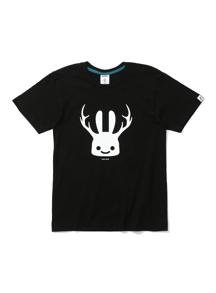 47都道府県Tシャツ　奈良県