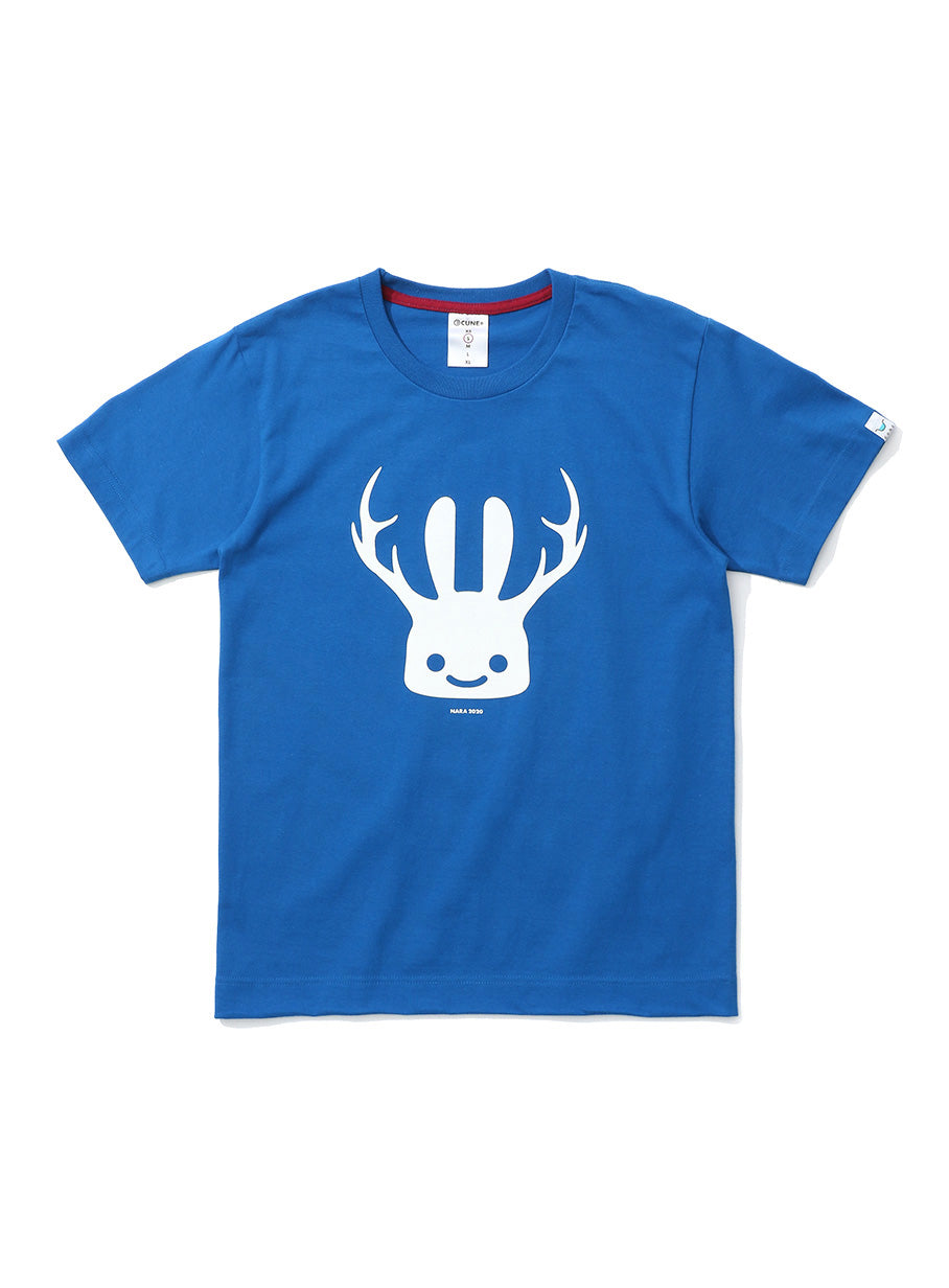 47都道府県Tシャツ　奈良県