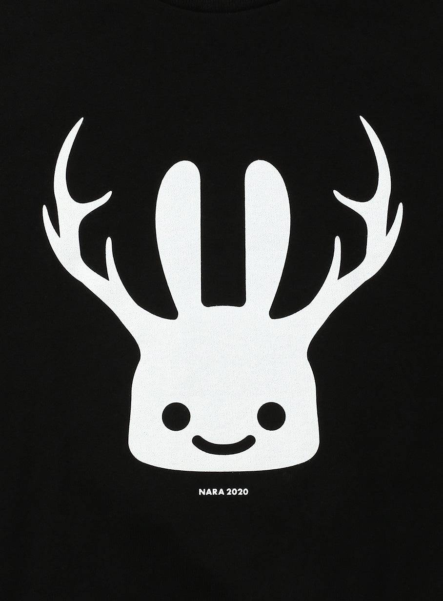 47都道府県Tシャツ　奈良県