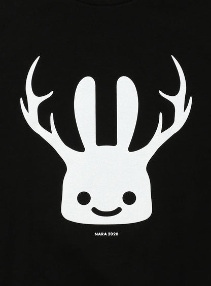 47都道府県Tシャツ　奈良県