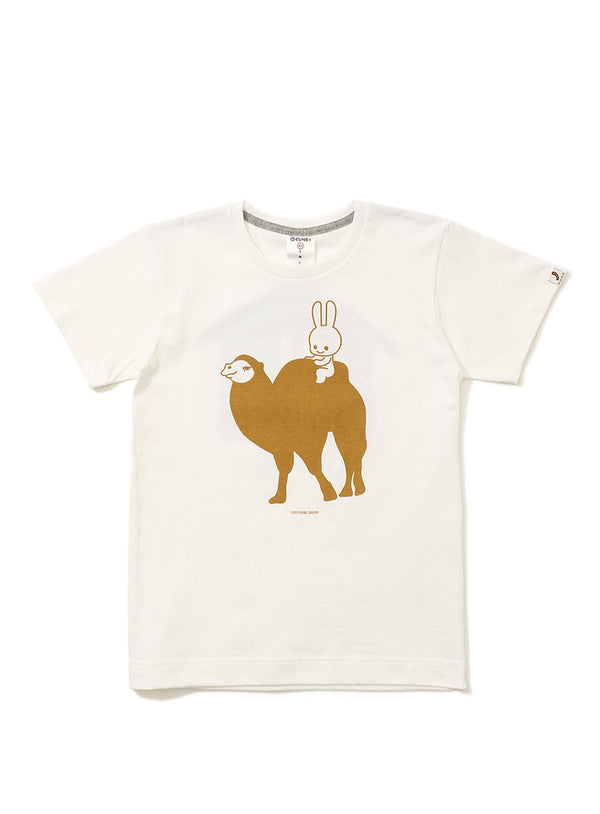 47都道府県Tシャツ　鳥取県