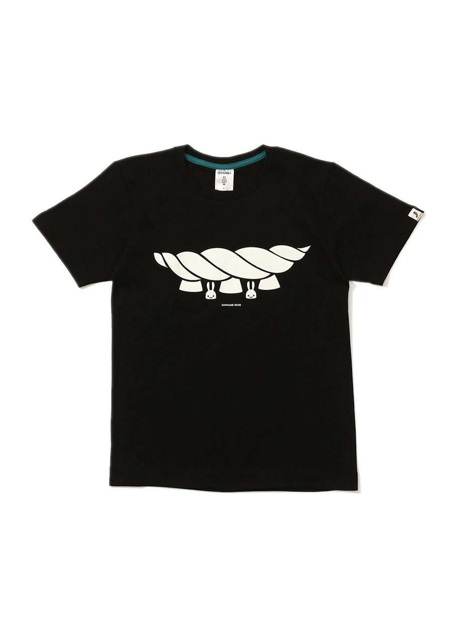 47都道府県Tシャツ　島根県