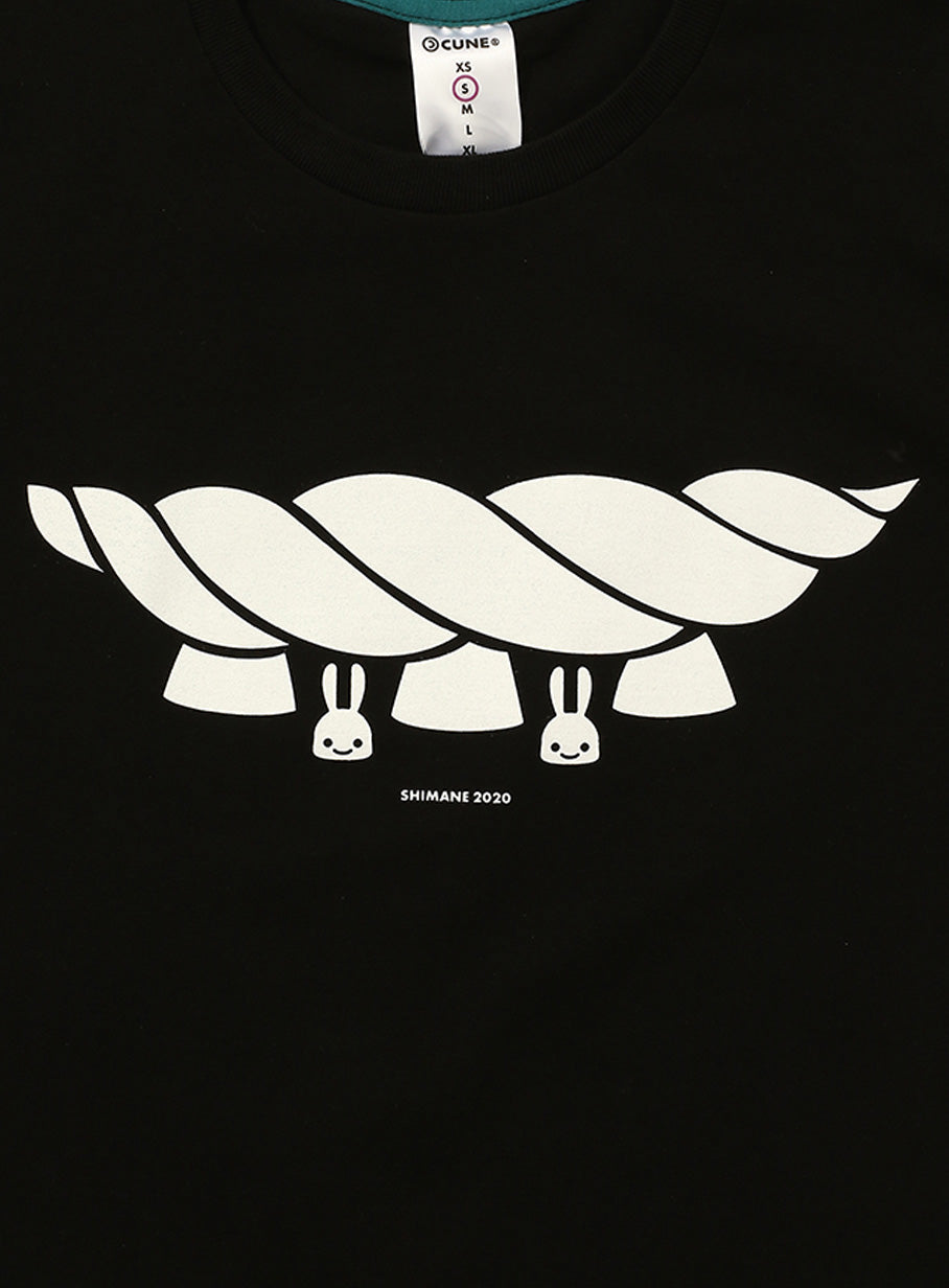 47都道府県Tシャツ　島根県