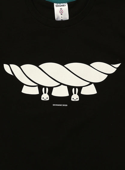 47都道府県Tシャツ　島根県