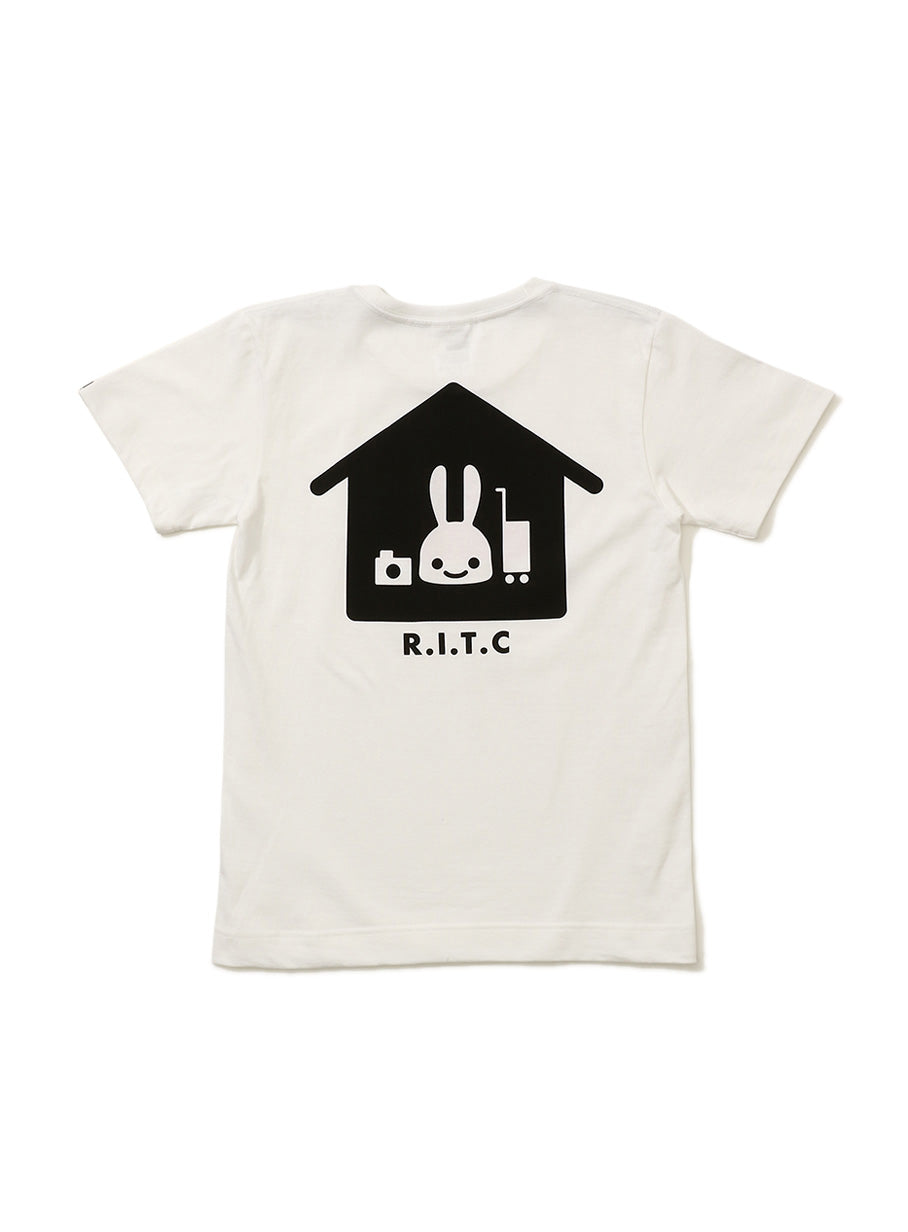 47都道府県Tシャツ　岡山県