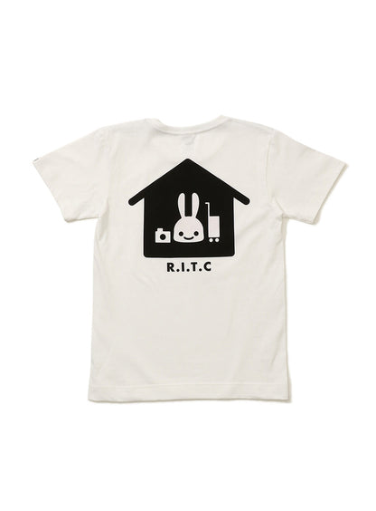 47都道府県Tシャツ　岡山県