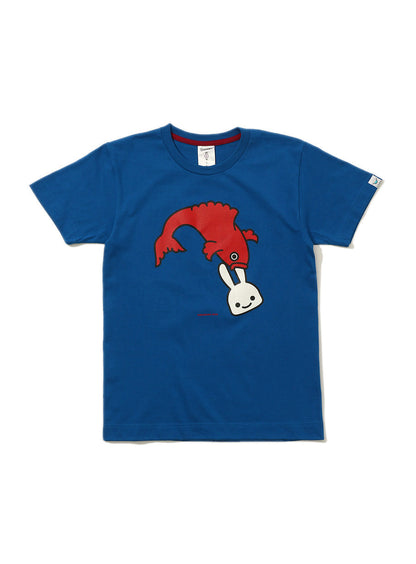 47都道府県Tシャツ　広島県