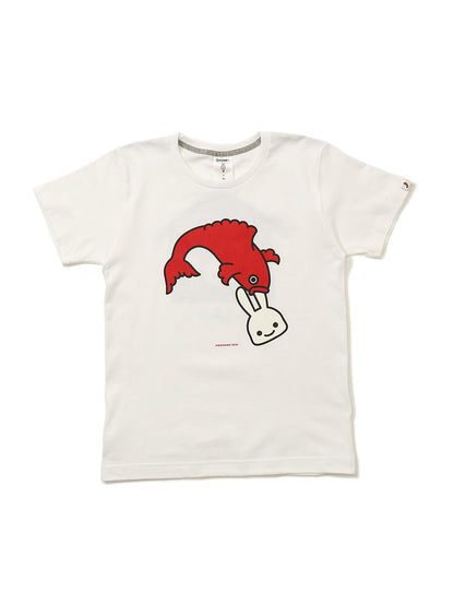 47都道府県Tシャツ　広島県