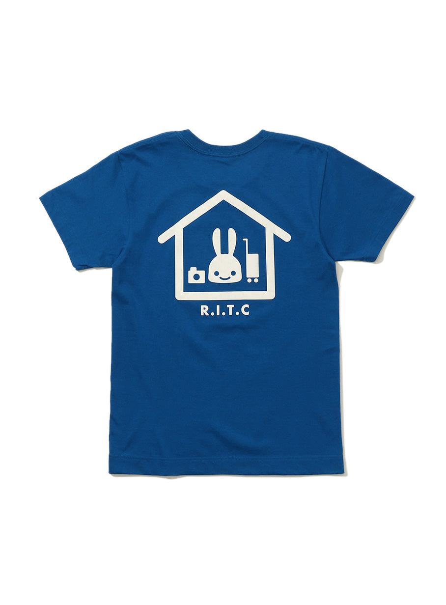 47都道府県Tシャツ　広島県