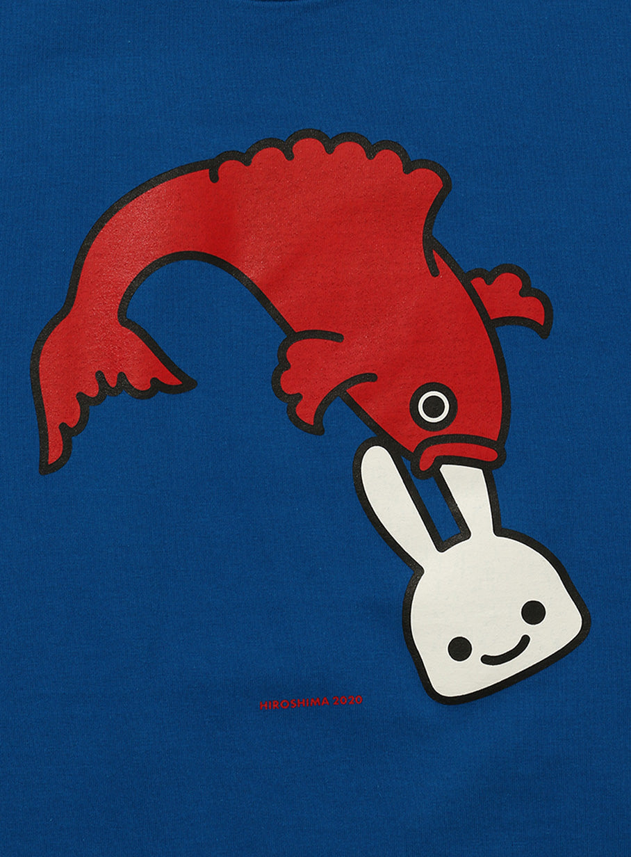 47都道府県Tシャツ　広島県
