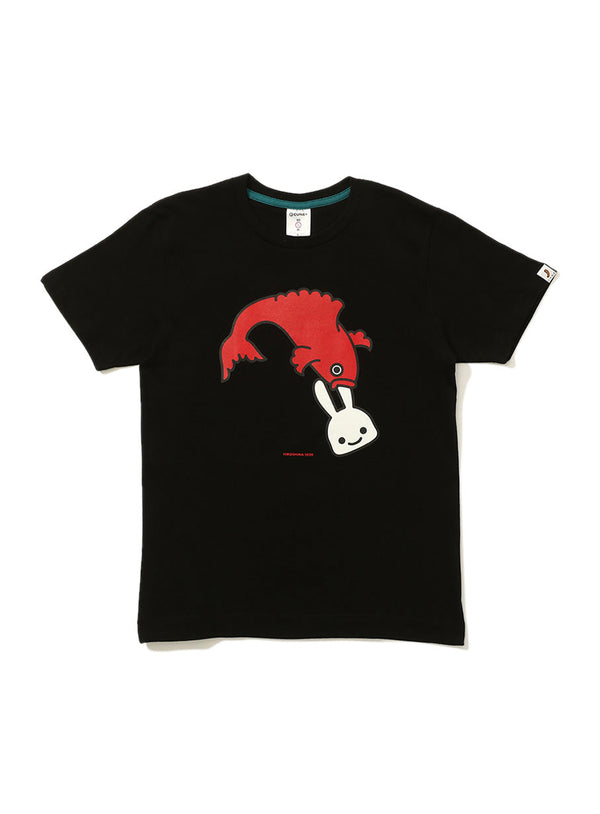 47都道府県Tシャツ　広島県