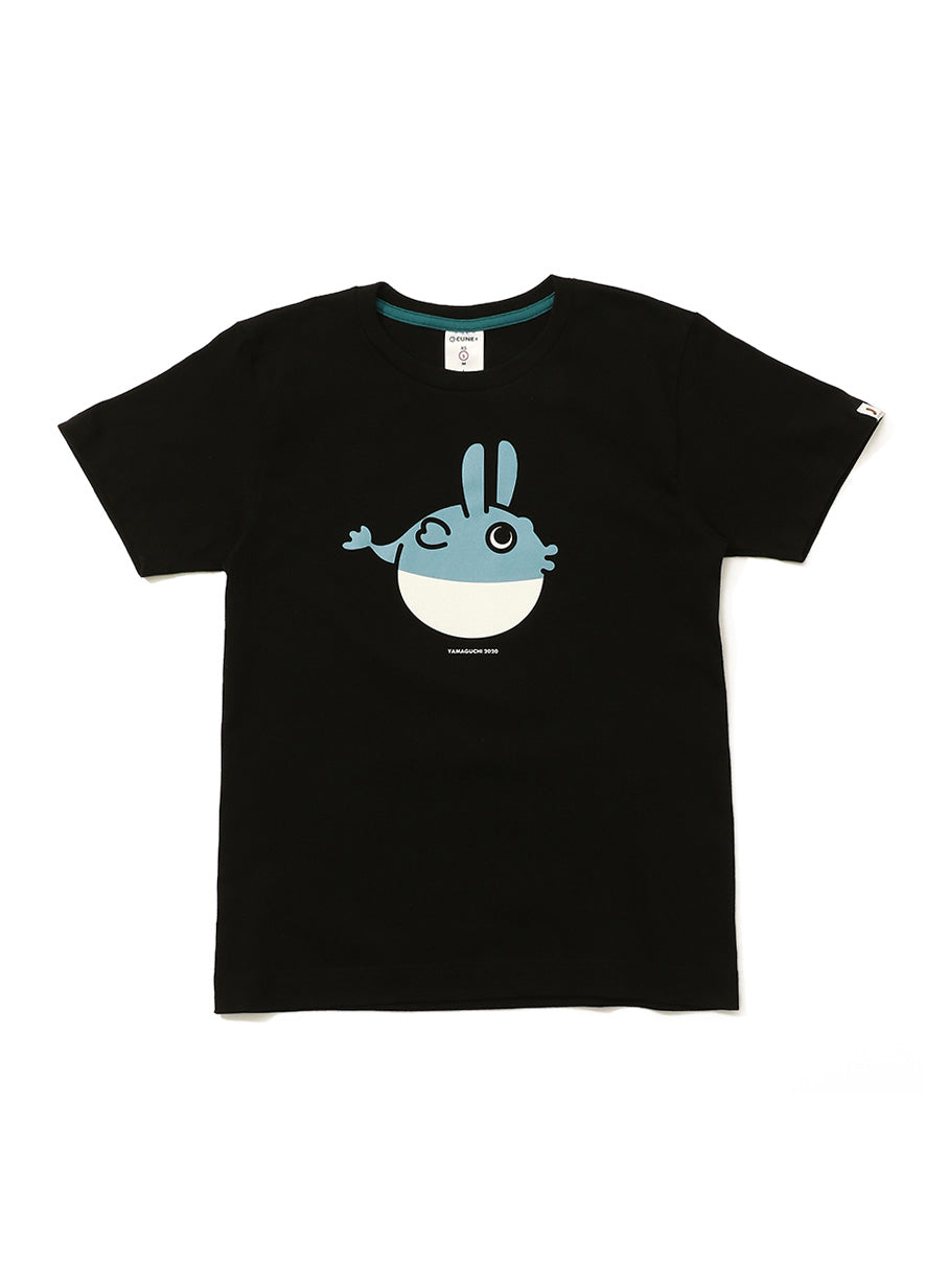47都道府県Tシャツ　山口県