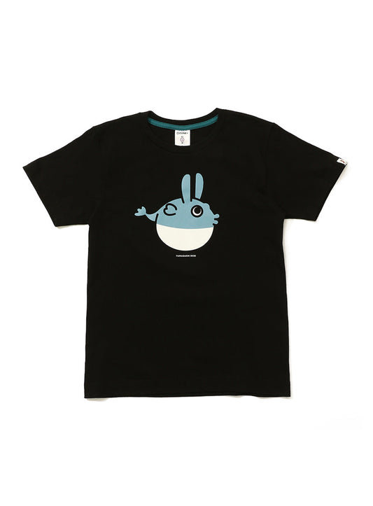 47都道府県Tシャツ　山口県