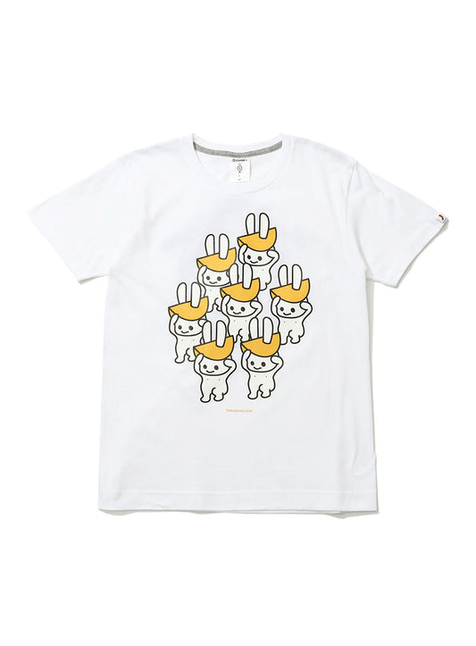 47都道府県Tシャツ　徳島県
