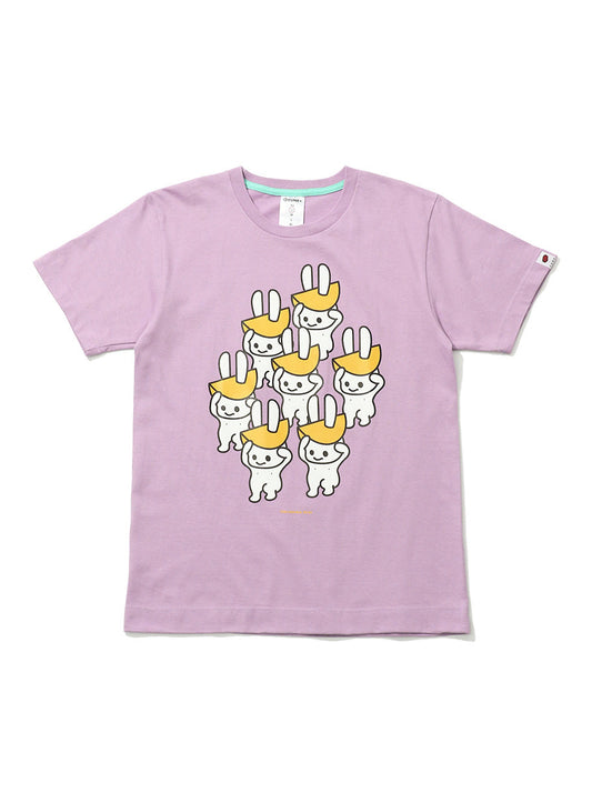 47都道府県Tシャツ　徳島県