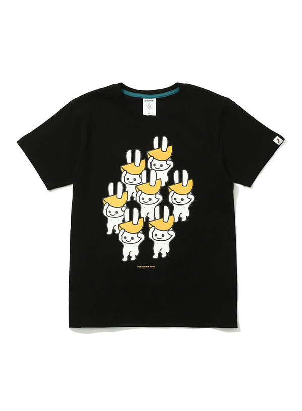47都道府県Tシャツ　徳島県