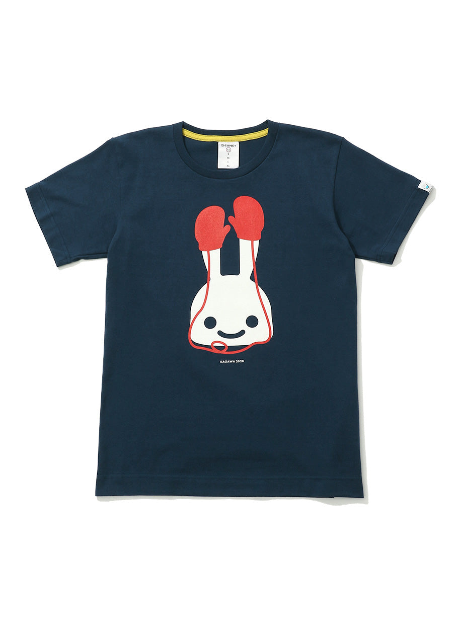 47都道府県Tシャツ　香川県