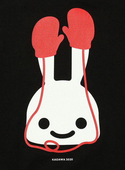 47都道府県Tシャツ　香川県