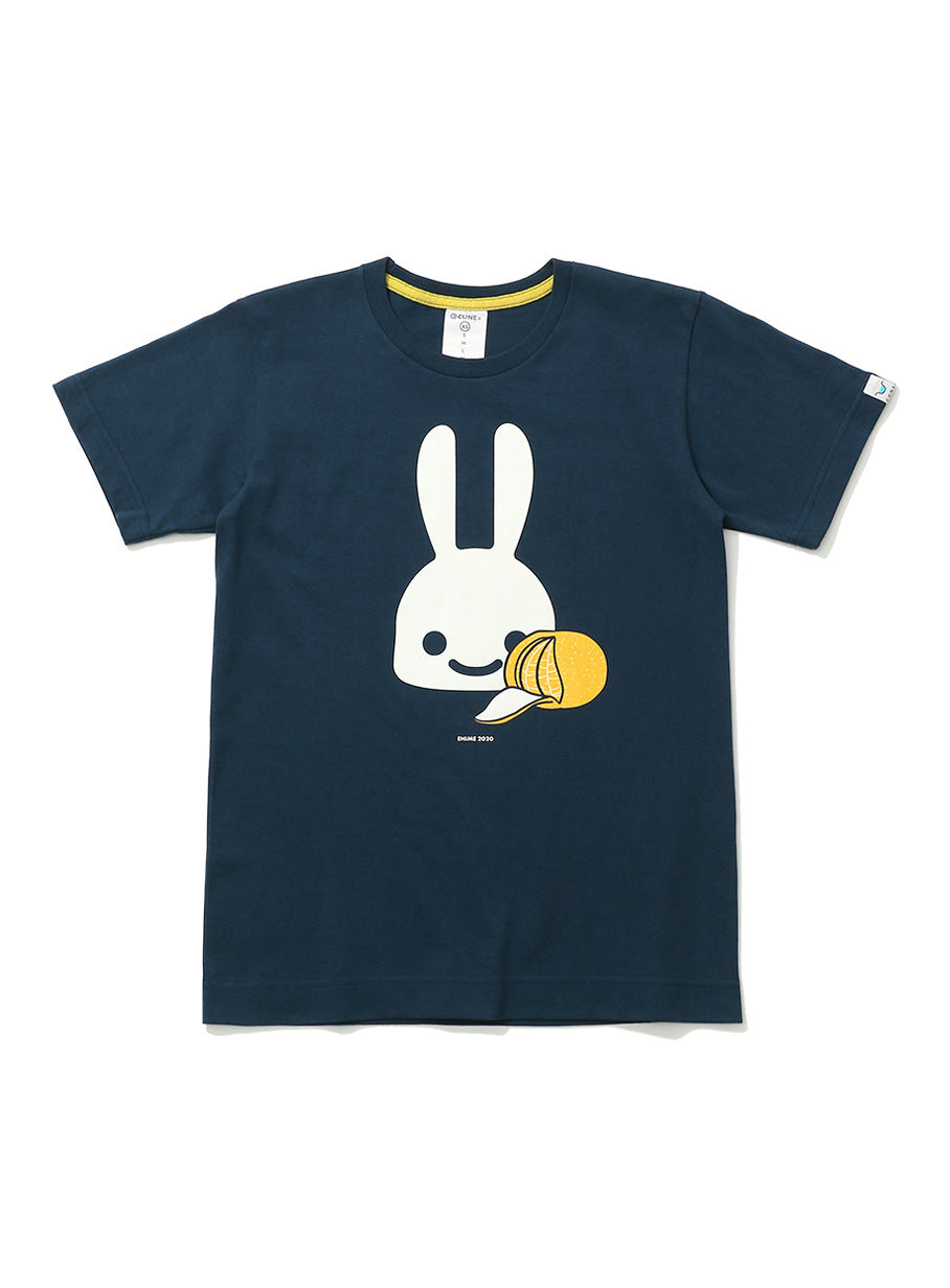 47都道府県Tシャツ　愛媛県