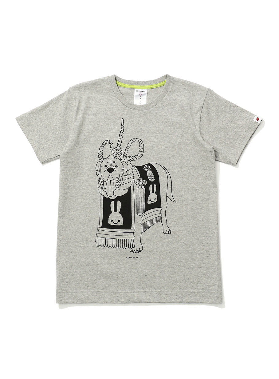 47都道府県Tシャツ　高知県