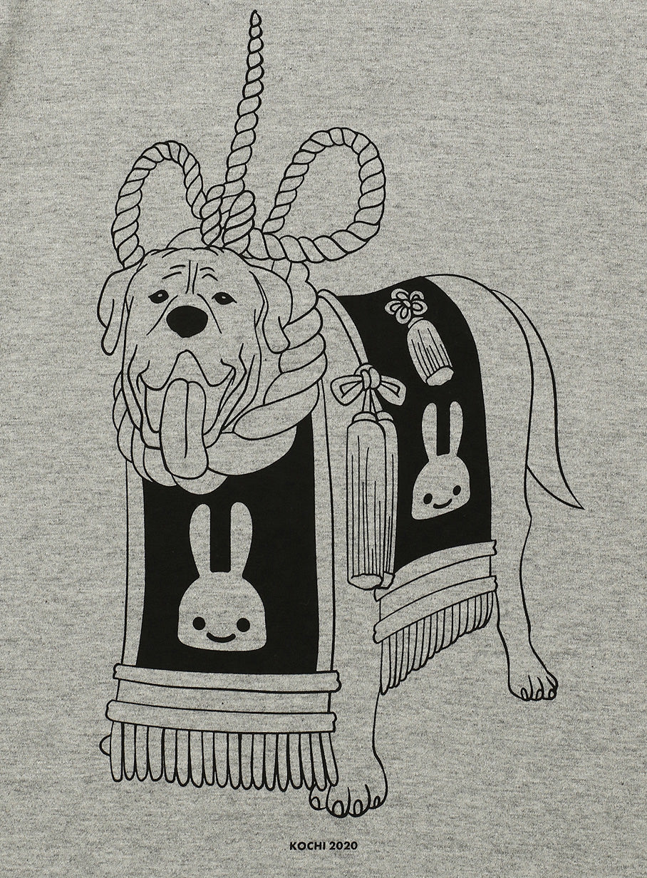 47都道府県Tシャツ　高知県