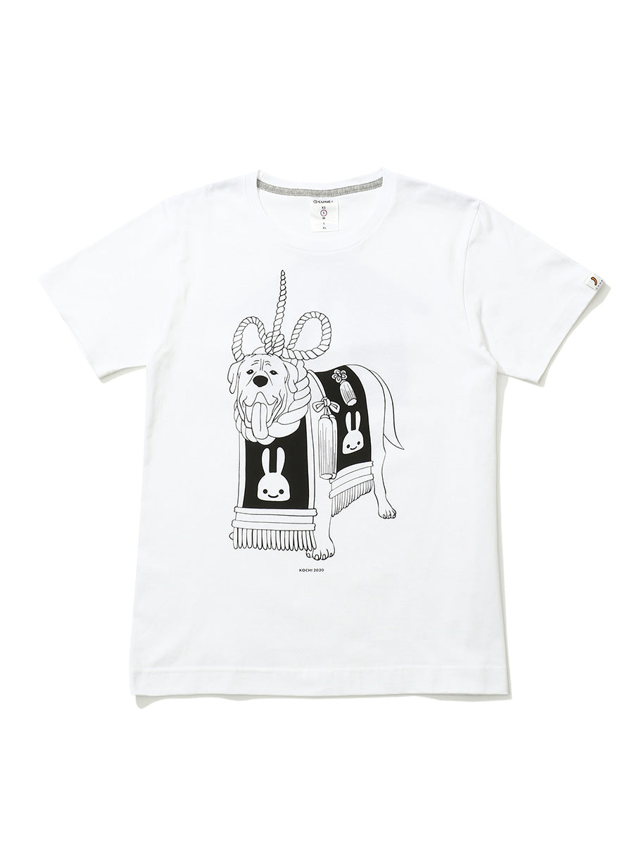 47都道府県Tシャツ　高知県