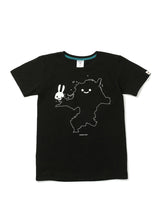 47都道府県Tシャツ　福岡県