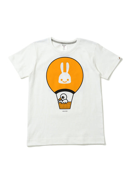 47都道府県Tシャツ　佐賀県
