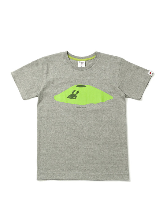 47都道府県Tシャツ　熊本県