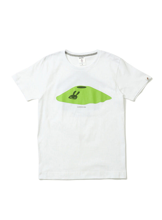 47都道府県Tシャツ　熊本県