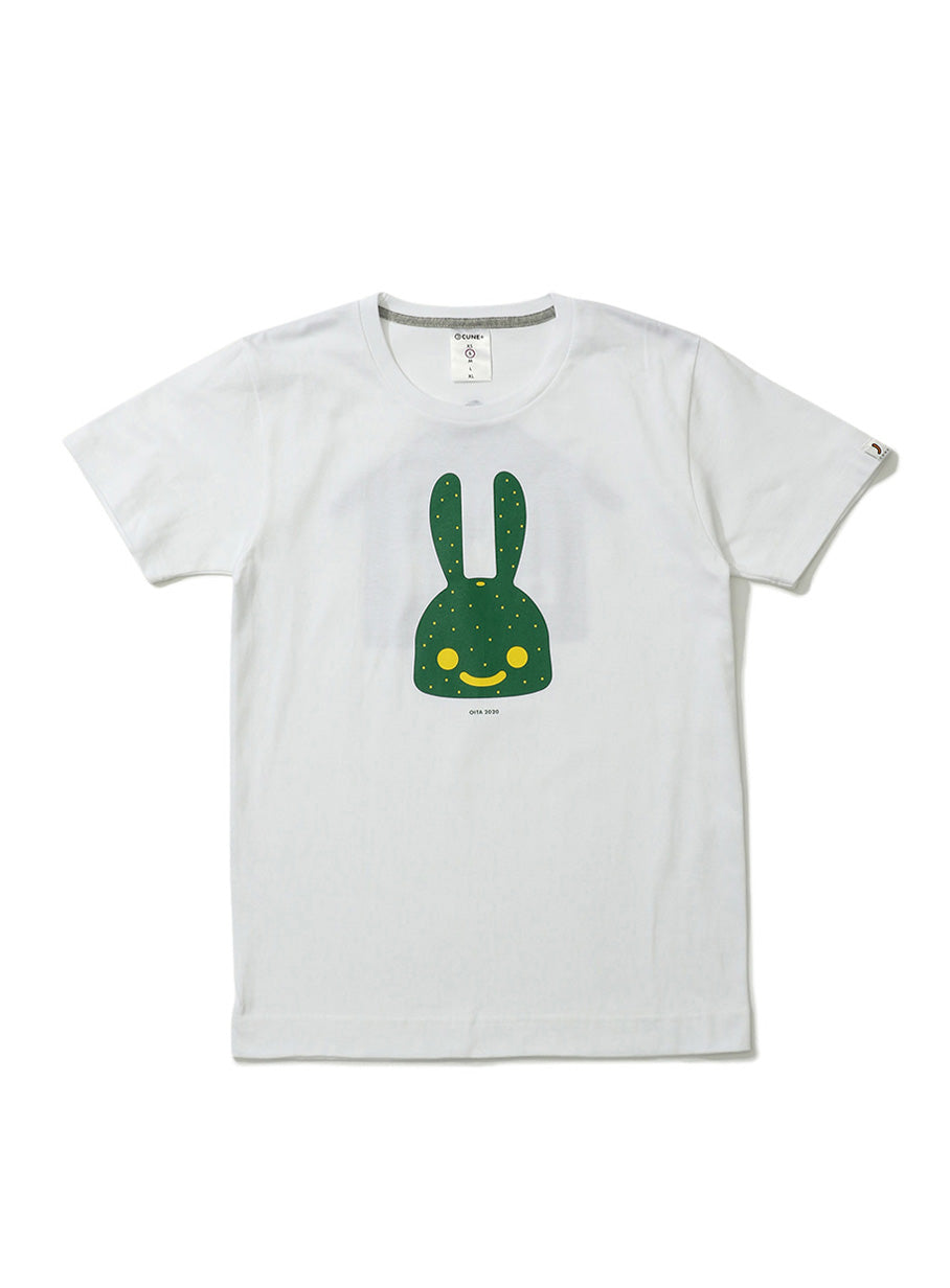 47都道府県Tシャツ　大分県