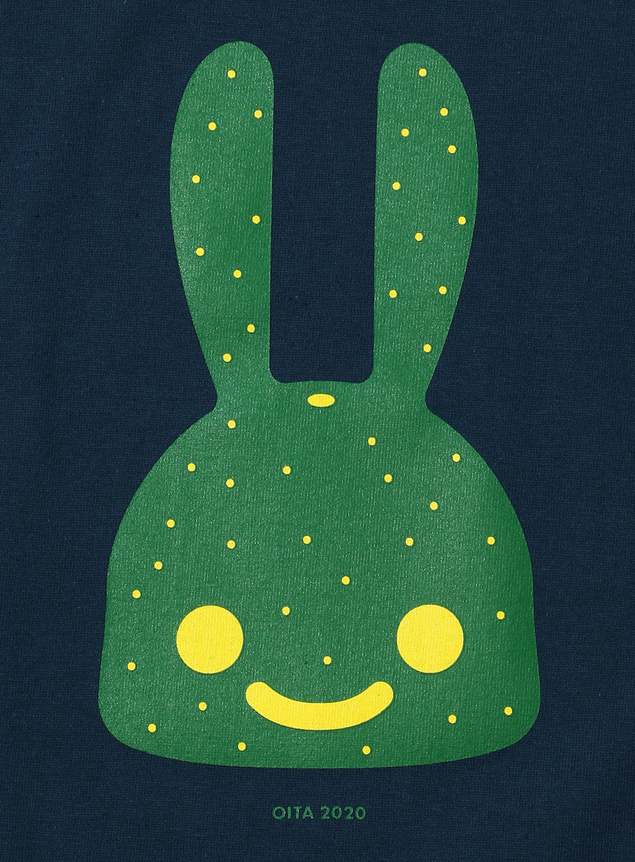 47都道府県Tシャツ　大分県