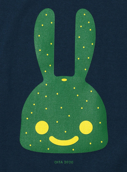 47都道府県Tシャツ　大分県