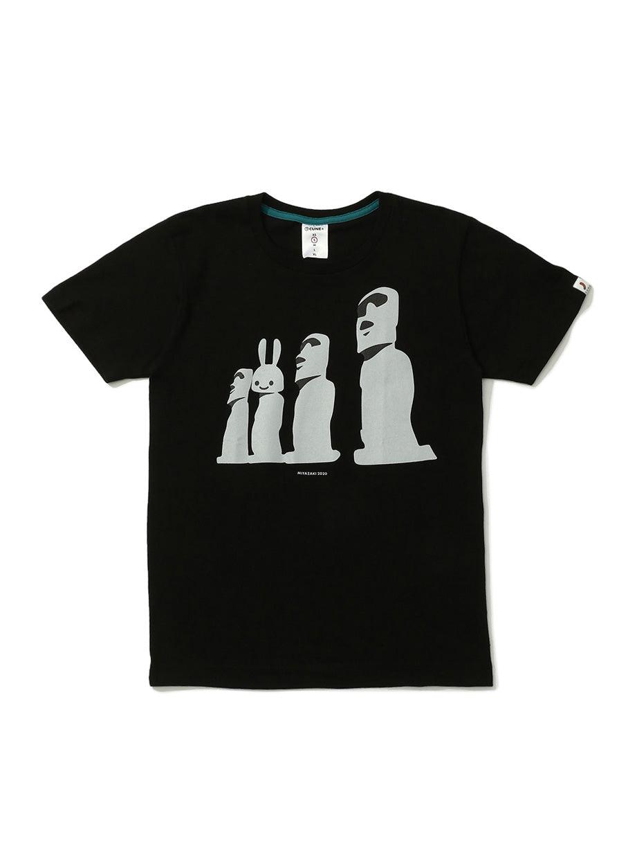 47都道府県Tシャツ　宮崎県