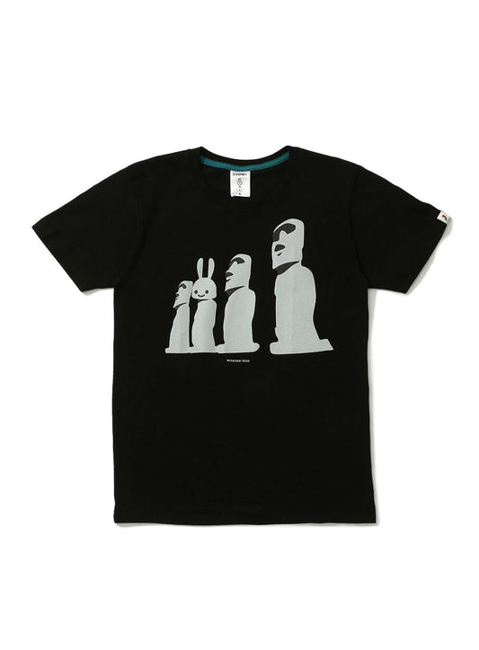 47都道府県Tシャツ　宮崎県