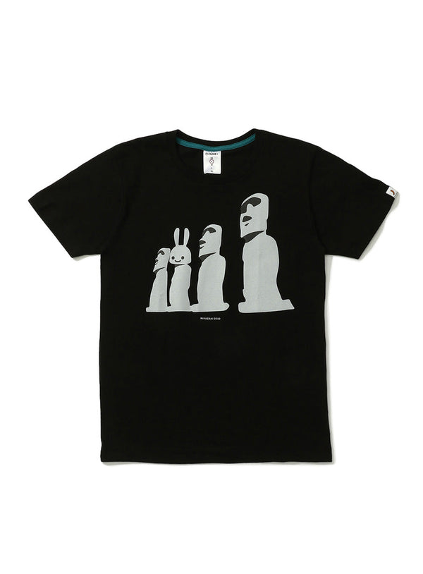 47都道府県Tシャツ　宮崎県