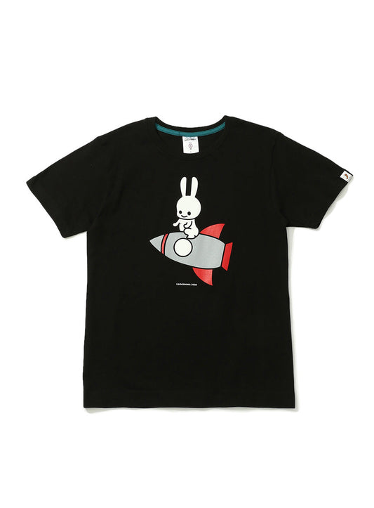 47都道府県Tシャツ　鹿児島県