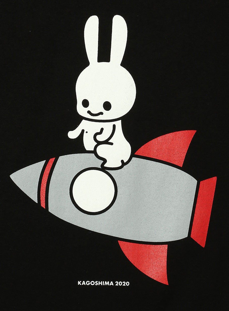 47都道府県Tシャツ　鹿児島県