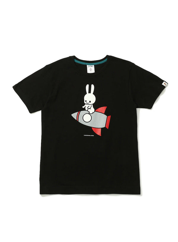47都道府県Tシャツ　鹿児島県