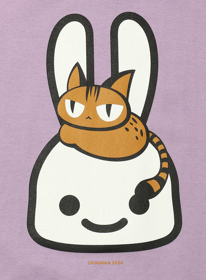 47都道府県Tシャツ　沖縄県