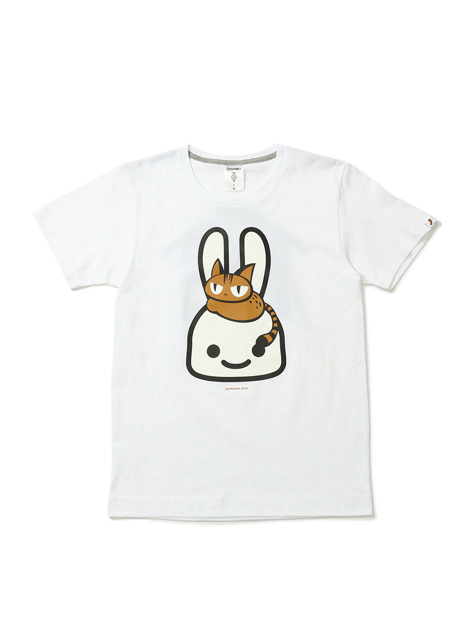 47都道府県Tシャツ　沖縄県