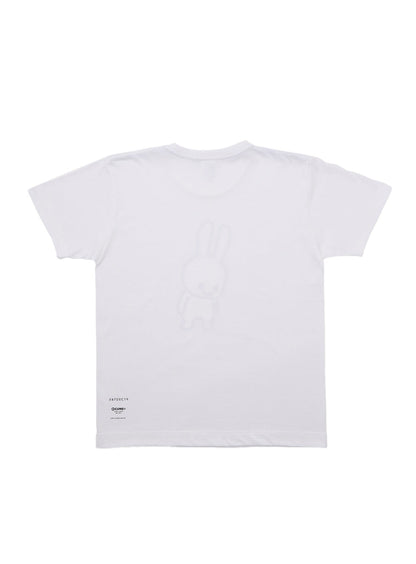 INNERSECT LIMITED T-shirt 猫背うさちゃん