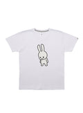 INNERSECT LIMITED T-shirt 猫背うさちゃん