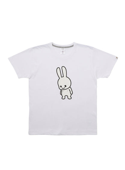 INNERSECT LIMITED T-shirt 猫背うさちゃん