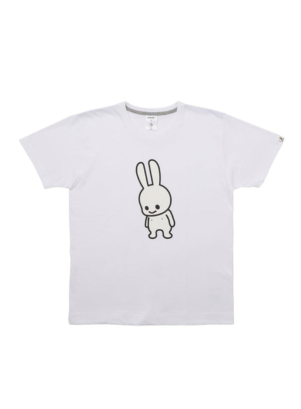 INNERSECT LIMITED T-shirt 猫背うさちゃん