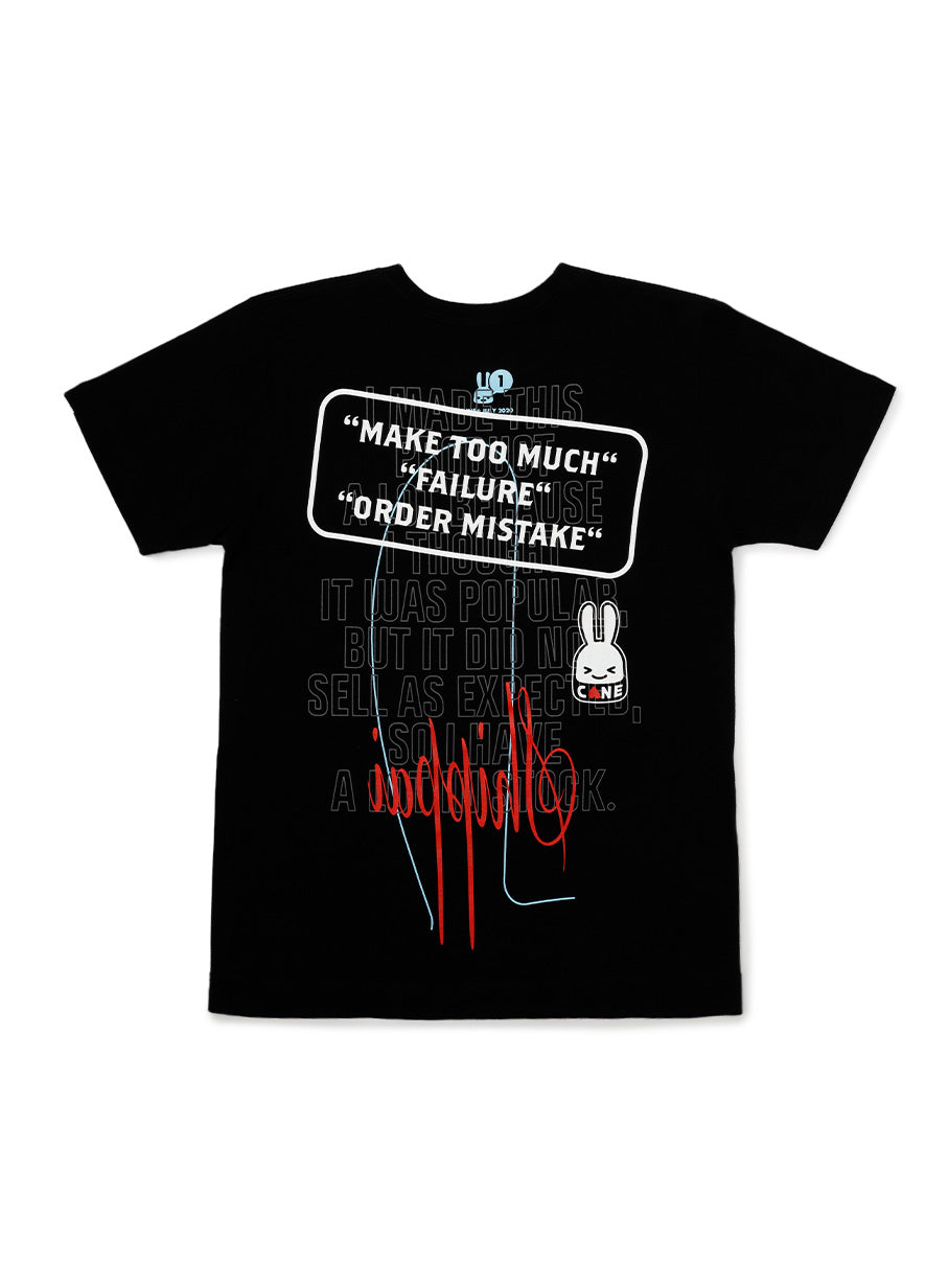 4種類Tシャツ マンモス EPISODE 1 FAILURE